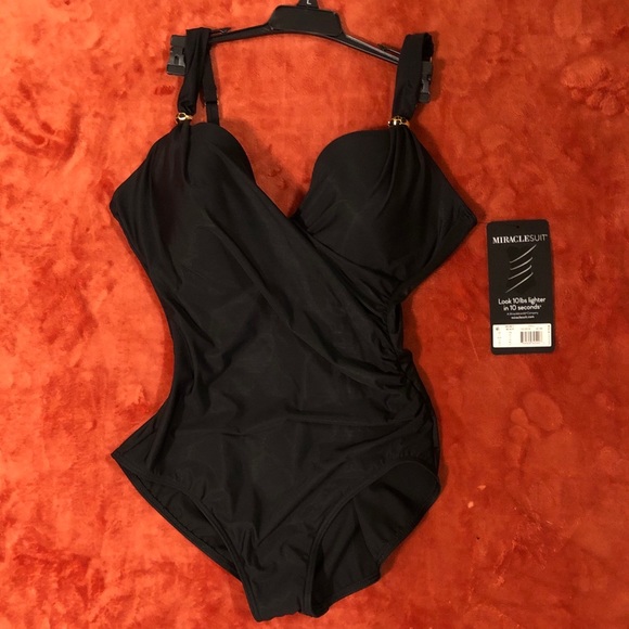 Miraclesuit Other - Miraclesuit swimsuit size 14